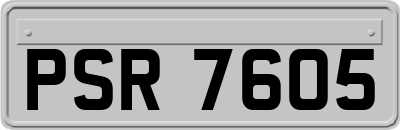 PSR7605