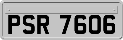 PSR7606
