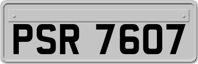 PSR7607