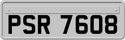 PSR7608