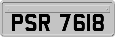 PSR7618