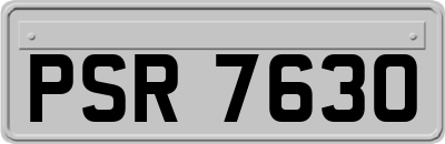 PSR7630