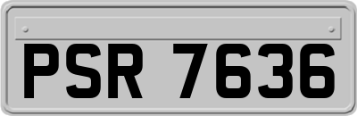 PSR7636