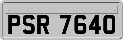 PSR7640