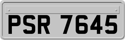 PSR7645