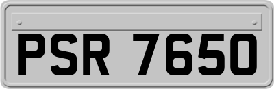 PSR7650