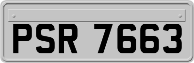 PSR7663
