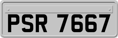 PSR7667