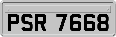 PSR7668