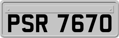 PSR7670