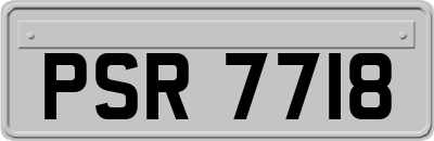 PSR7718