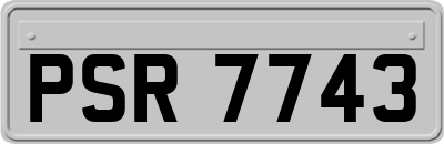 PSR7743