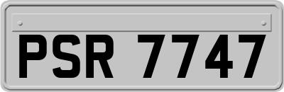 PSR7747