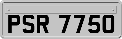 PSR7750