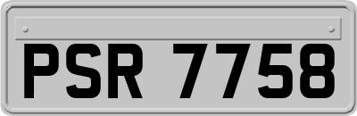 PSR7758