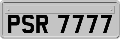 PSR7777