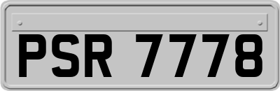 PSR7778