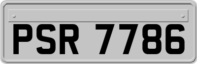 PSR7786
