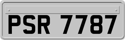 PSR7787
