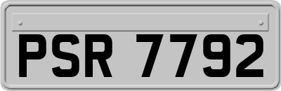 PSR7792