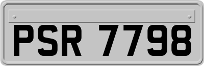 PSR7798