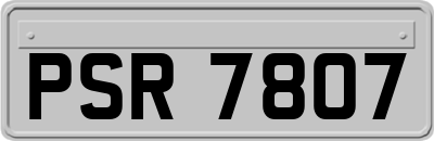 PSR7807