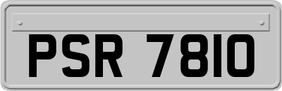 PSR7810