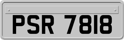 PSR7818