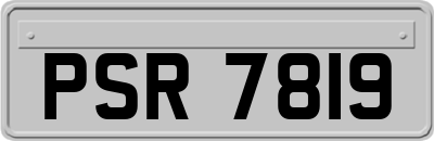 PSR7819
