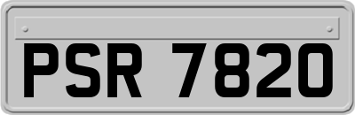 PSR7820