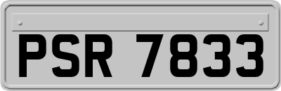 PSR7833