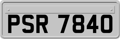 PSR7840