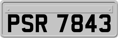PSR7843