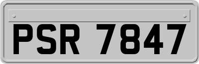 PSR7847