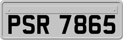 PSR7865