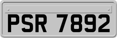 PSR7892