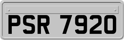 PSR7920