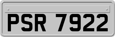 PSR7922