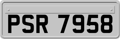 PSR7958