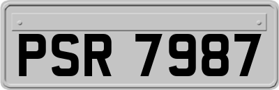 PSR7987