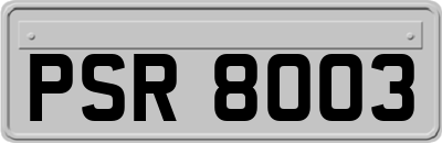 PSR8003