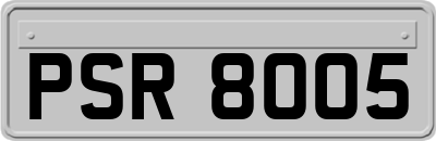PSR8005