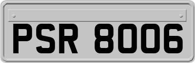 PSR8006