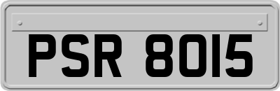 PSR8015