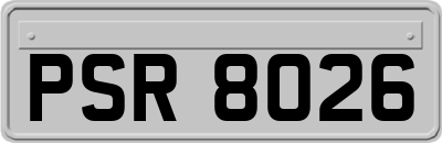 PSR8026