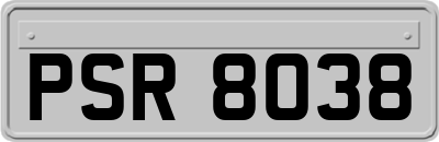 PSR8038