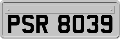 PSR8039