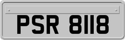 PSR8118
