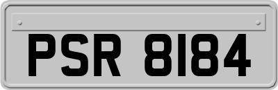 PSR8184