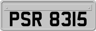 PSR8315
